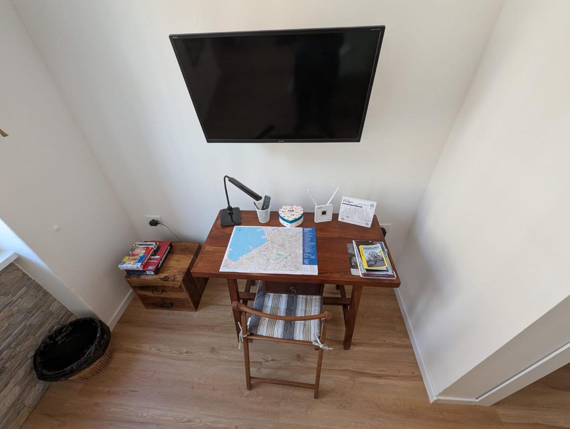 Rendez-Vous Apartamento Trieste Exterior foto